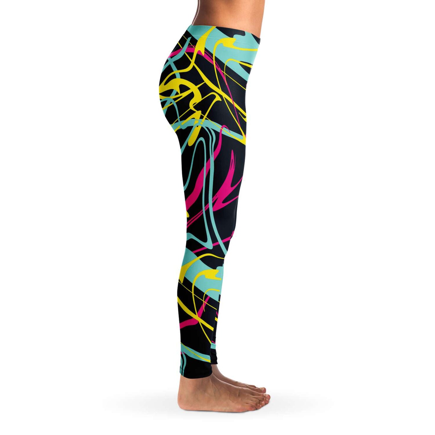 Trippy Leggings