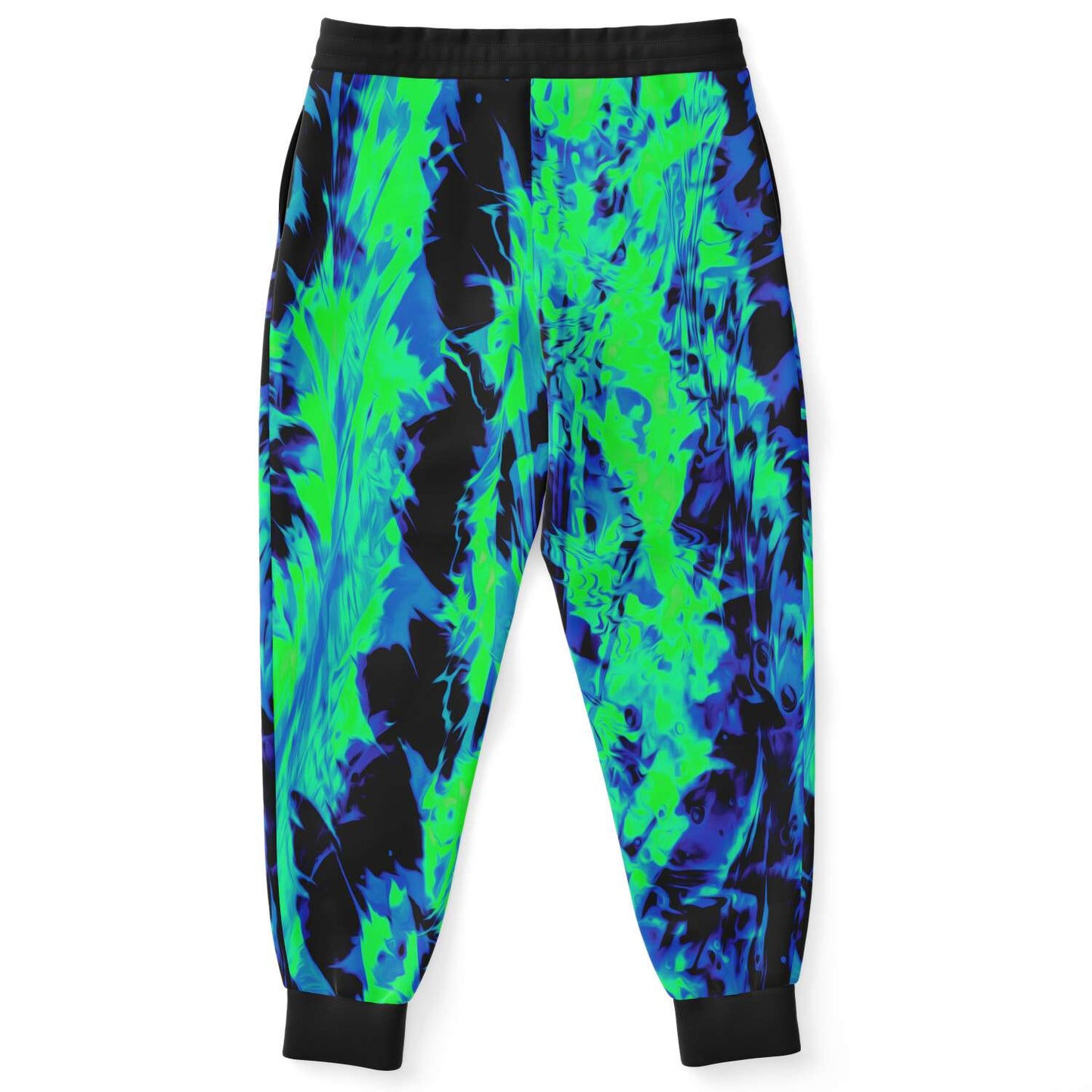 Freezing liquid acid trip jogger