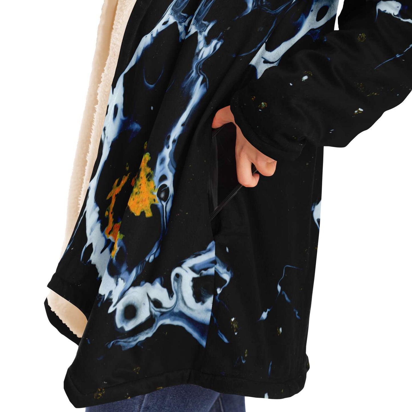 Acid trip cloak