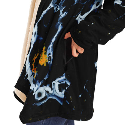 Acid trip cloak