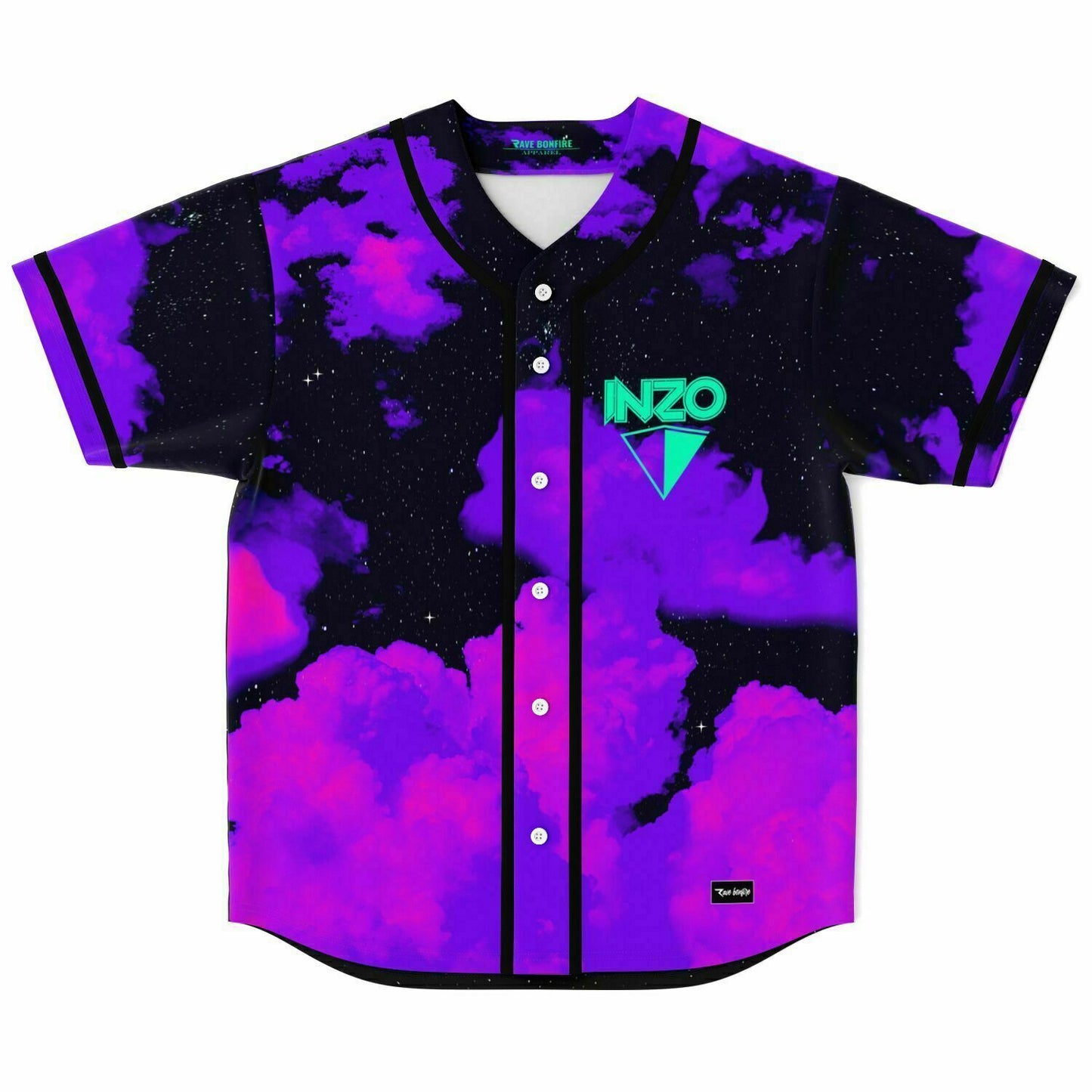 Lexy Baseball Jersey V1
