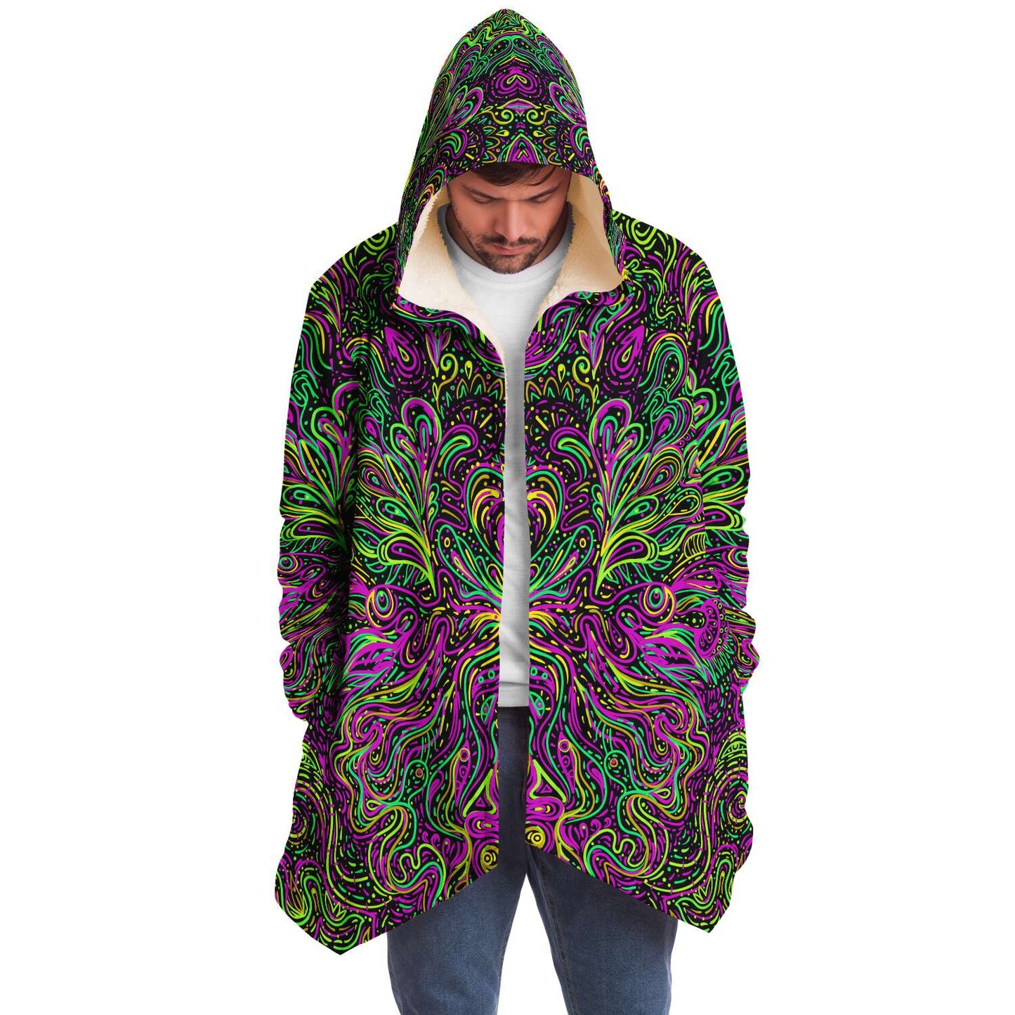 Trippy set cloak V2
