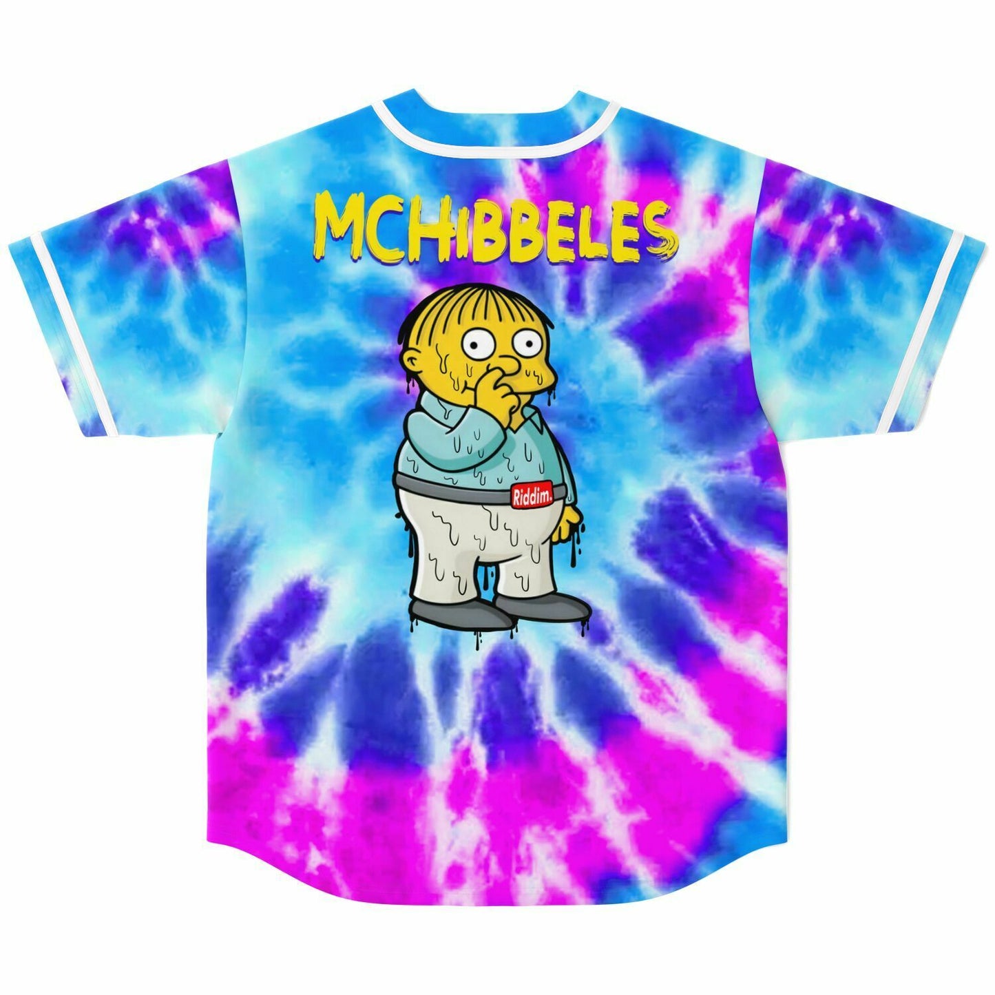 Thomas Baseball Jersey V6