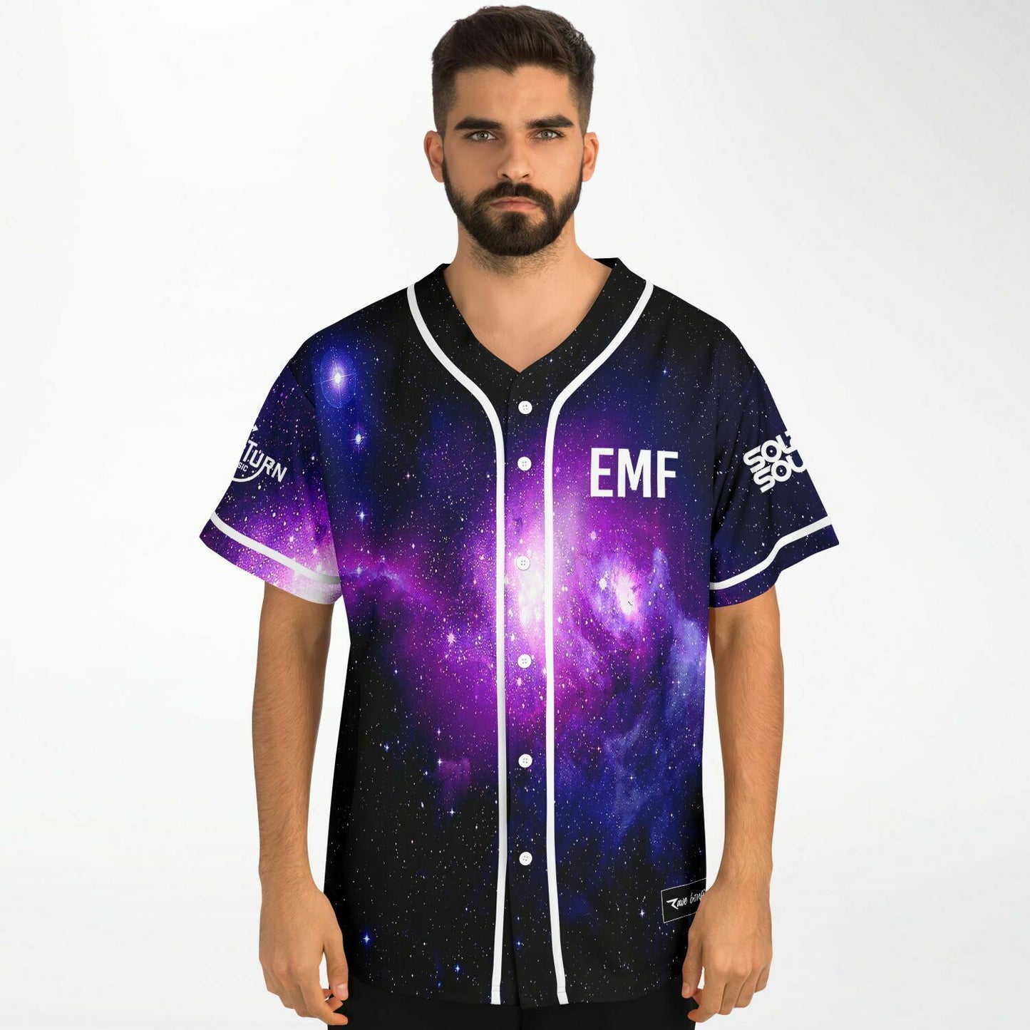 Justin Lu custom jersey V2