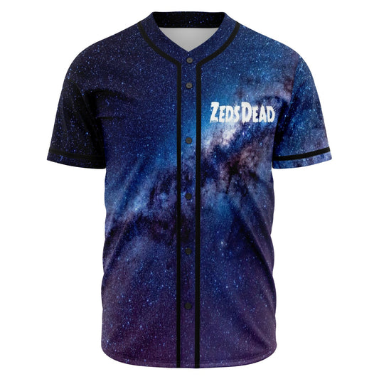 Zed's dead custom Jersey