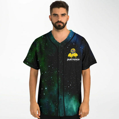 Kevin oli custom jersey V2