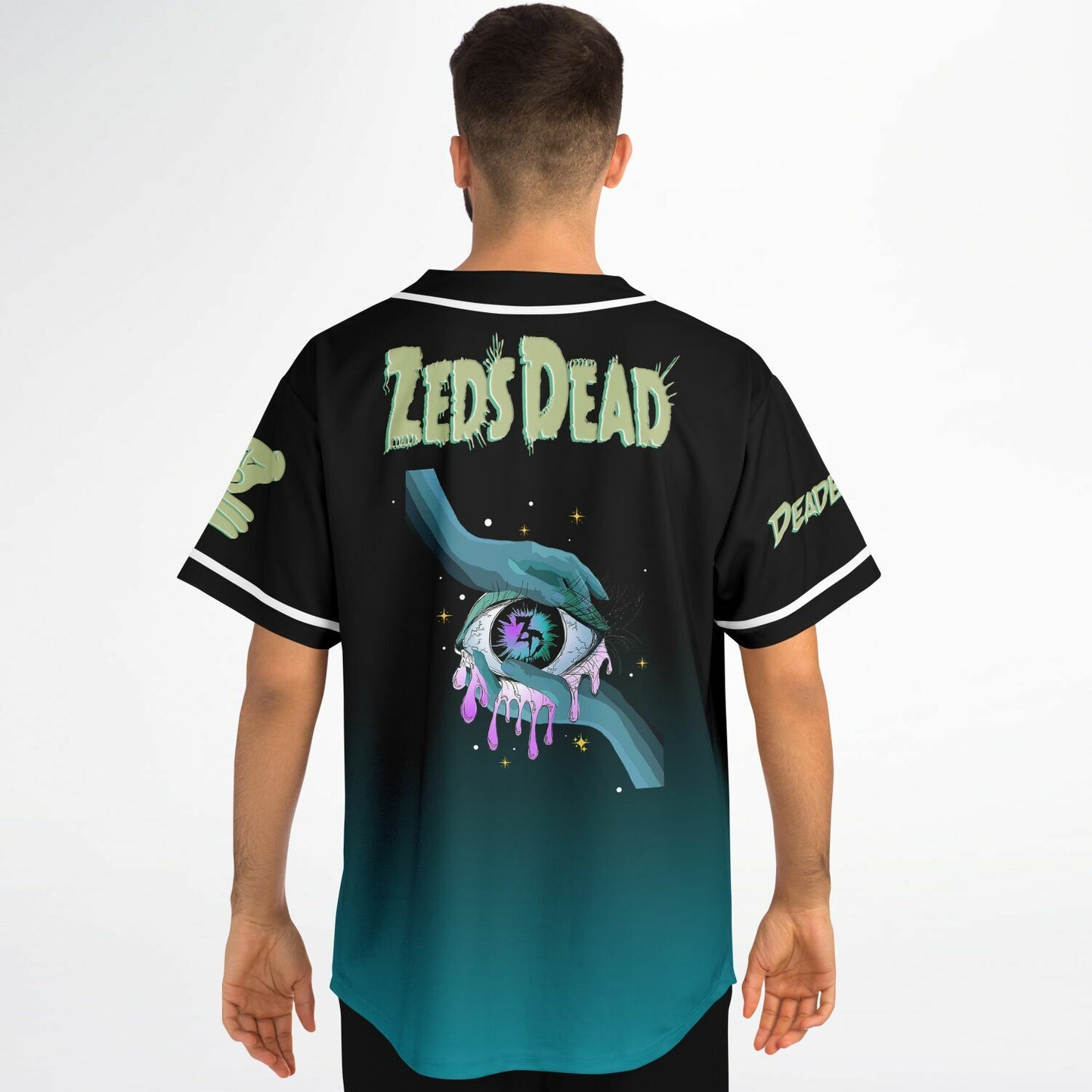 Kyle ma custom jersey V2