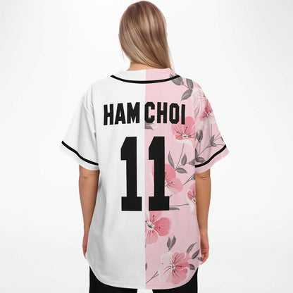 Kimberly custom jersey V1