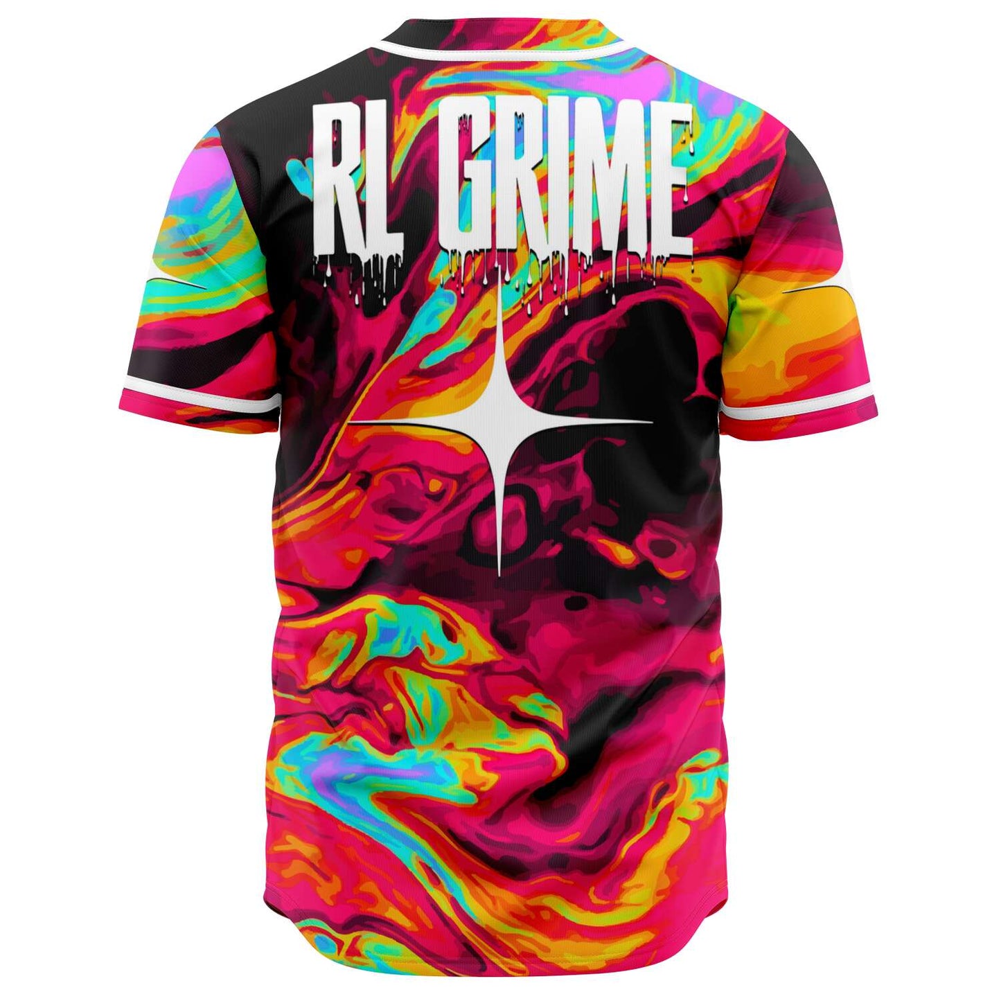 MELTED jersey (rl grime)