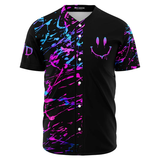 Jenna acid house custom jersey