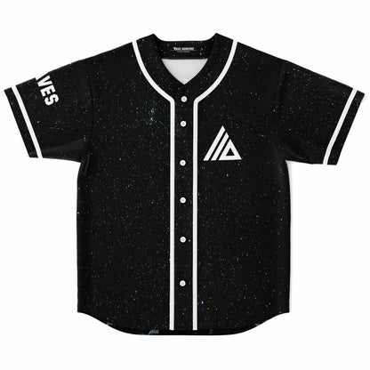 Dawn custom Baseball Jersey V1