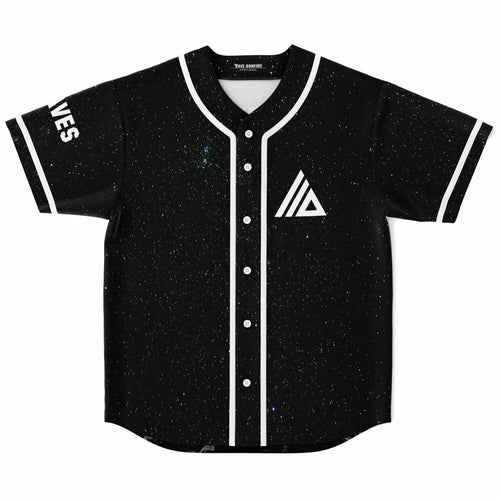 Dawn custom Baseball Jersey V1