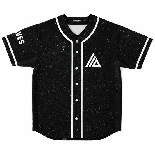Dawn custom Baseball Jersey V1