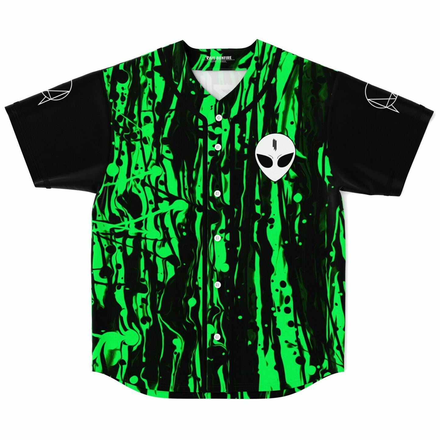 Carson  custom jersey V2
