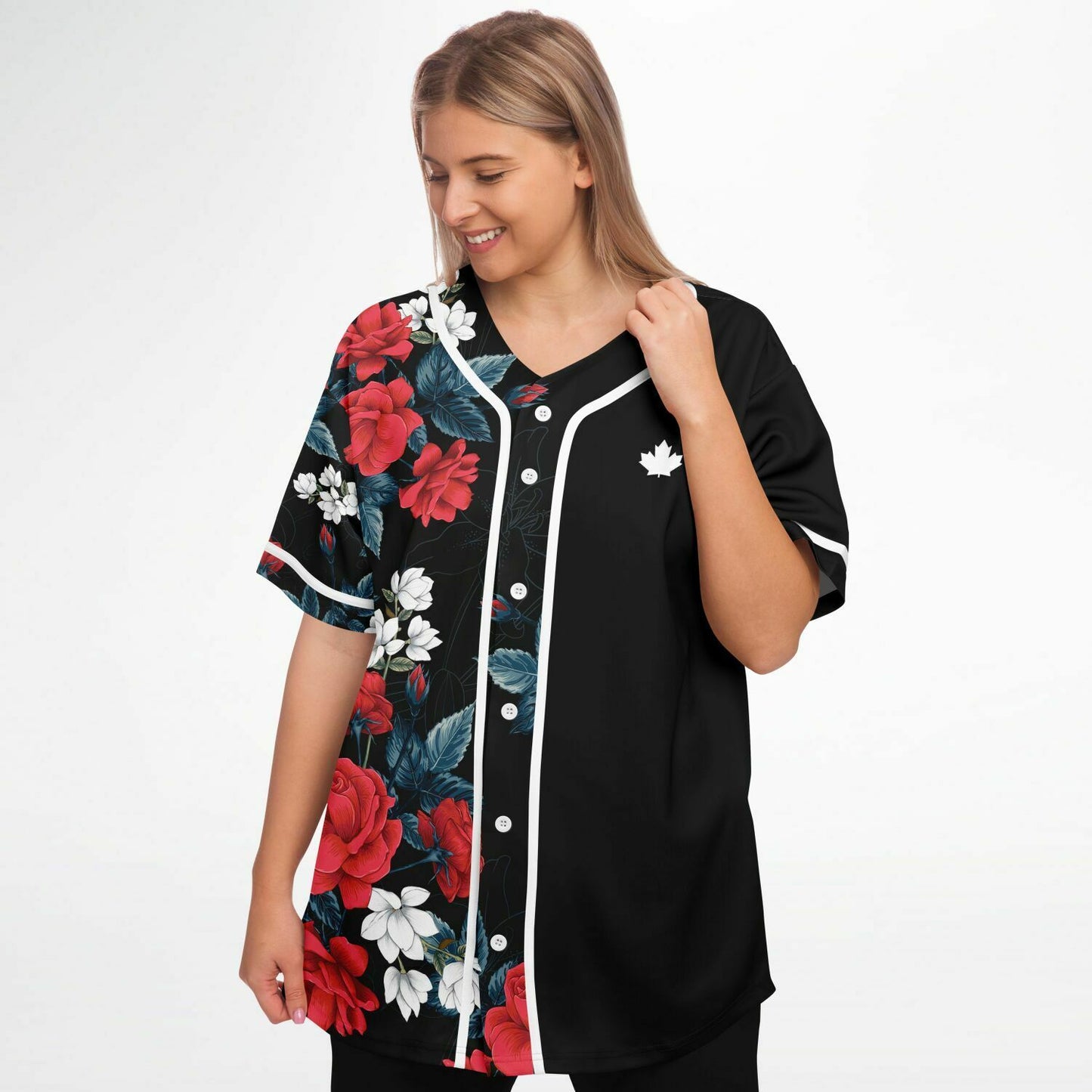 SKIM V2 baseball jersey