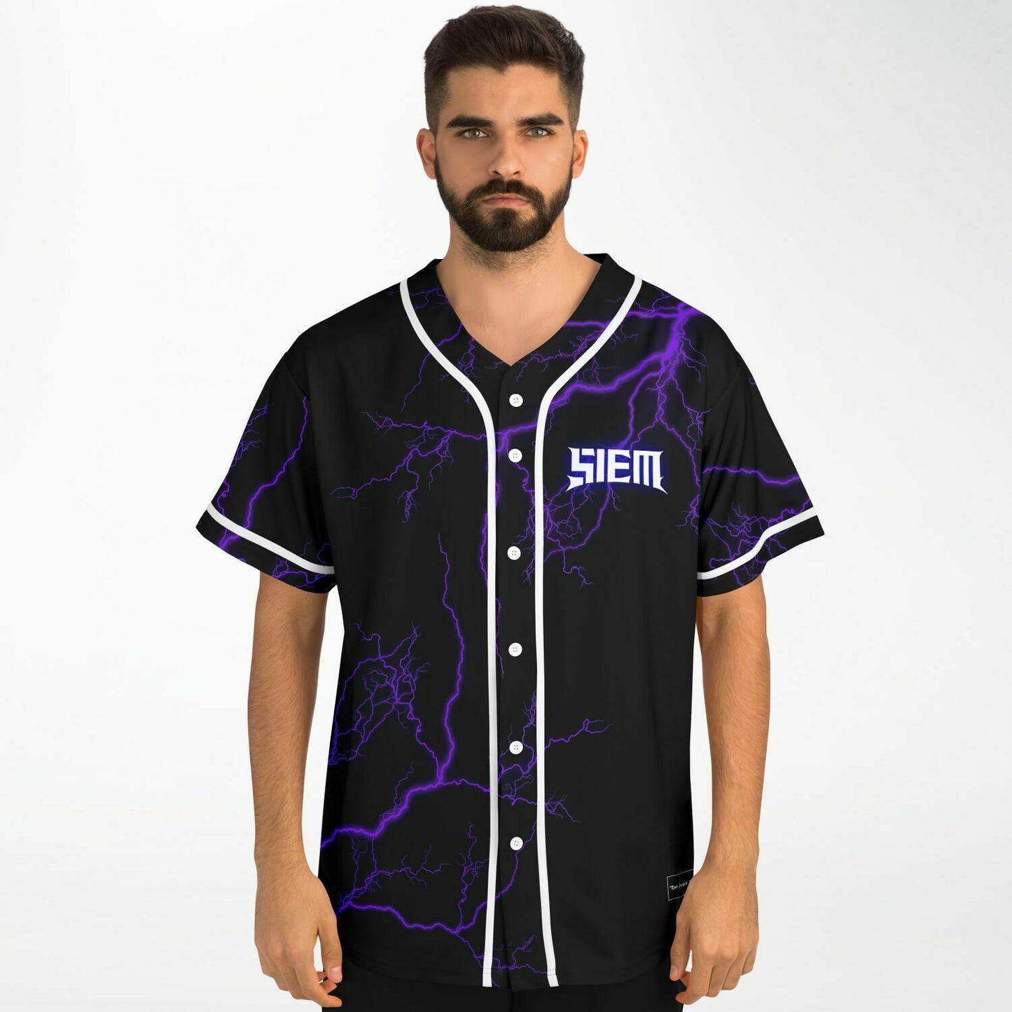 Siem custom jersey V2