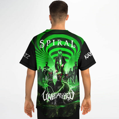 Kyle custom jersey V2