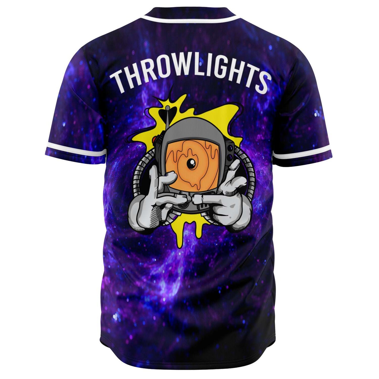 Throwlight jersey