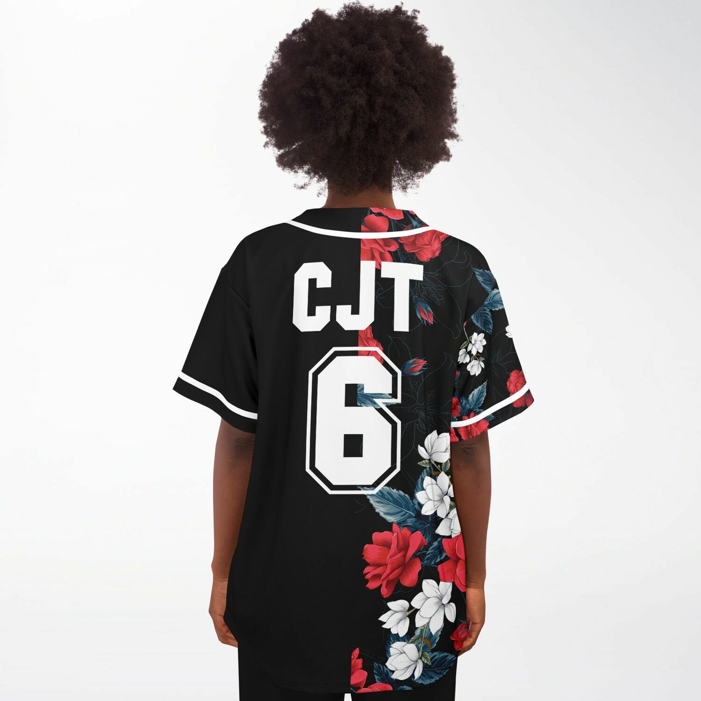 CJT baseball jersey