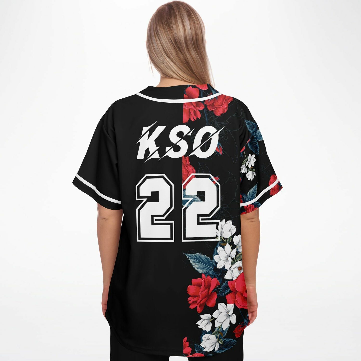 KSO baseball jersey