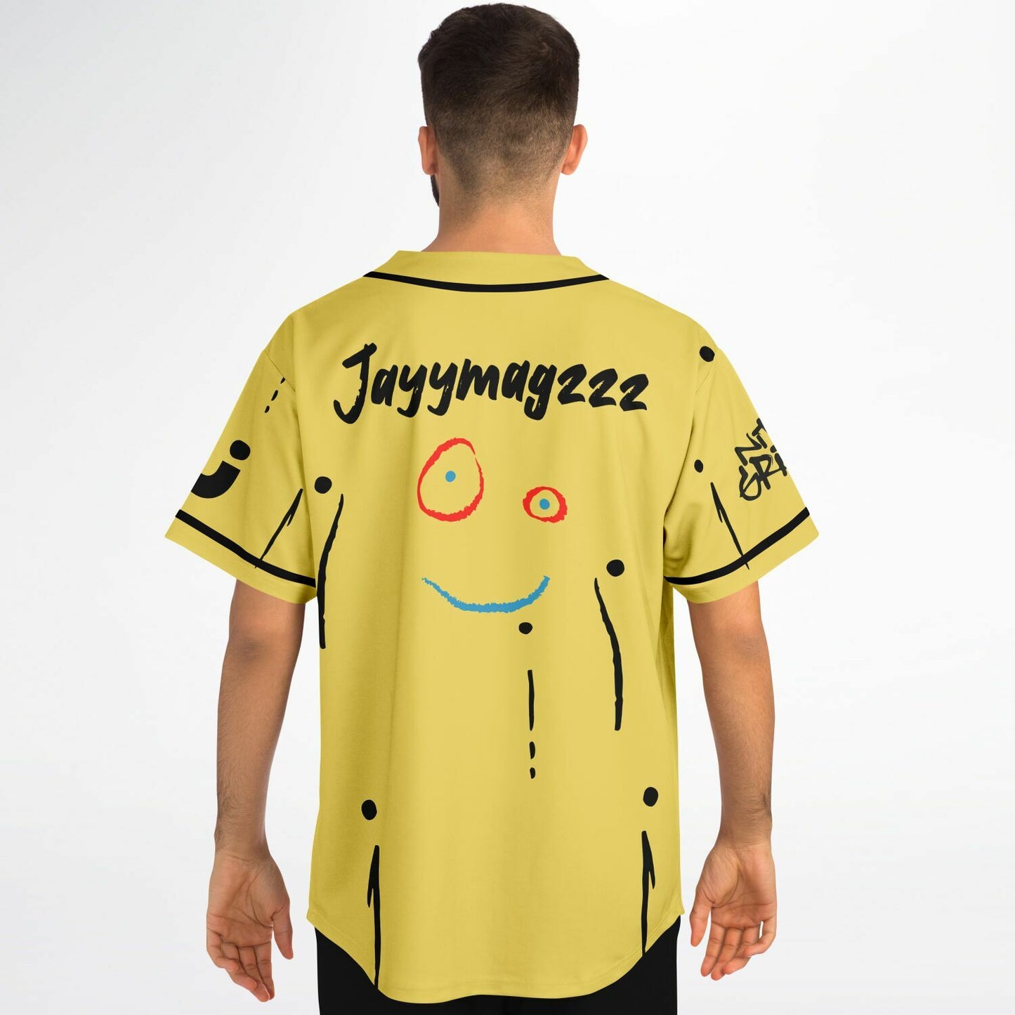 Jakob custom jersey V1