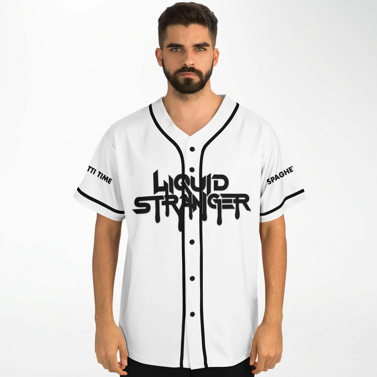 Michael Bu custom jersey V1