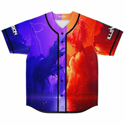 Feel Something Custom Jersey V2