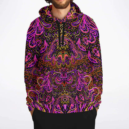 Trippy set hoodie