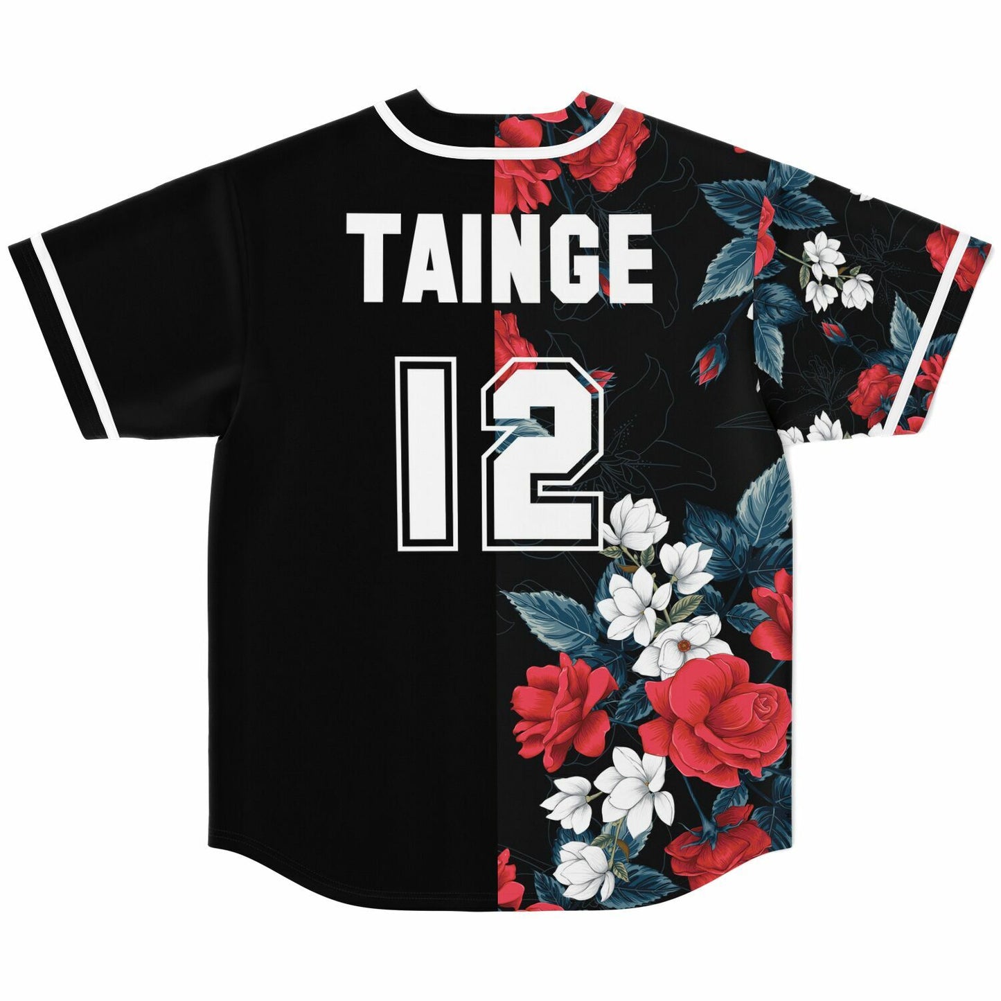 TAINGE baseball jersey