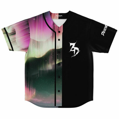 Joshua H custom jersey V2
