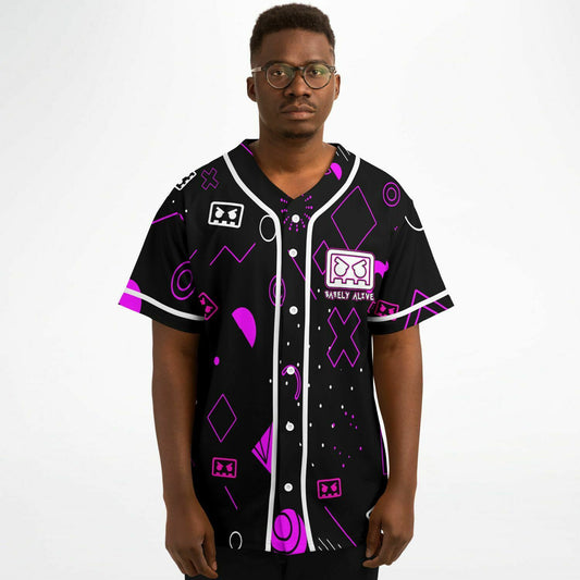 Jon An custom jersey