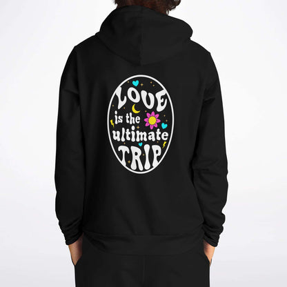 Love is the ultimate trip