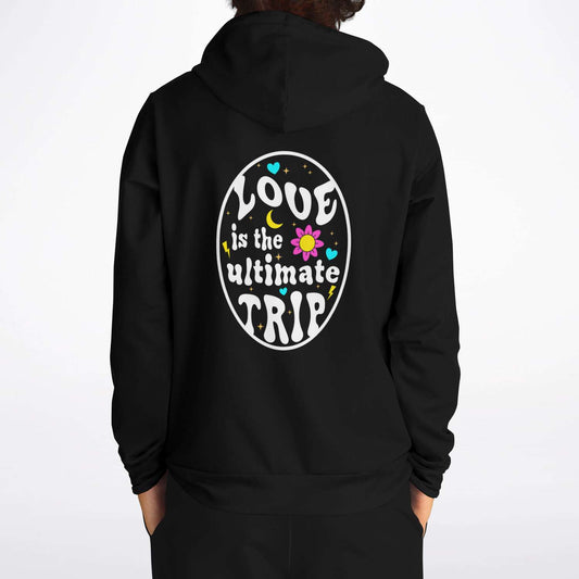 Love is the ultimate trip