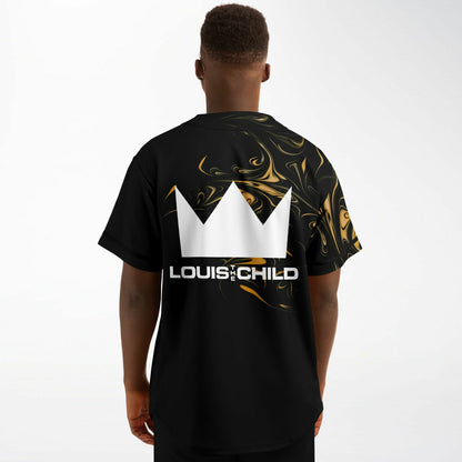 Louis the child custom jersey V2