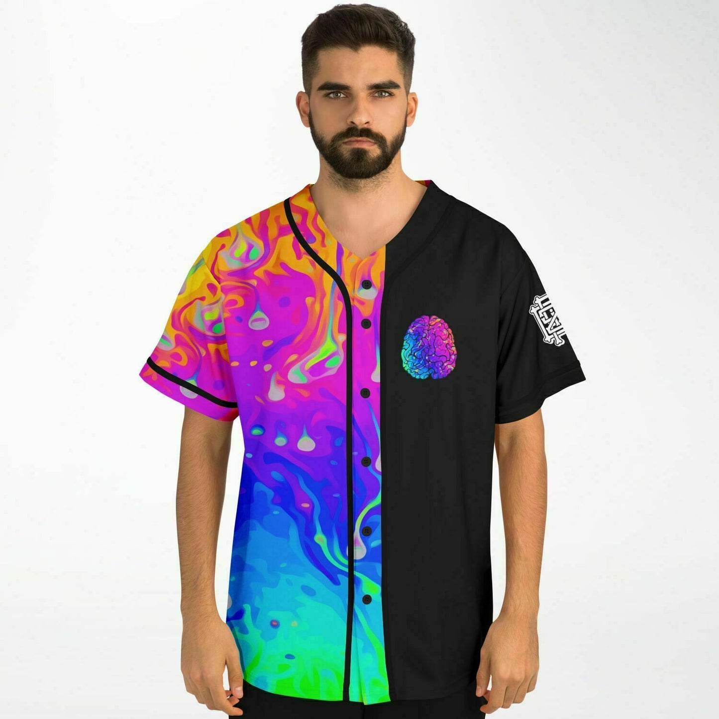 Truex Baseball Jersey V2