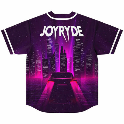 Ashley rave Baseball Jersey V2