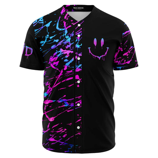 Jenna acid house custom jersey
