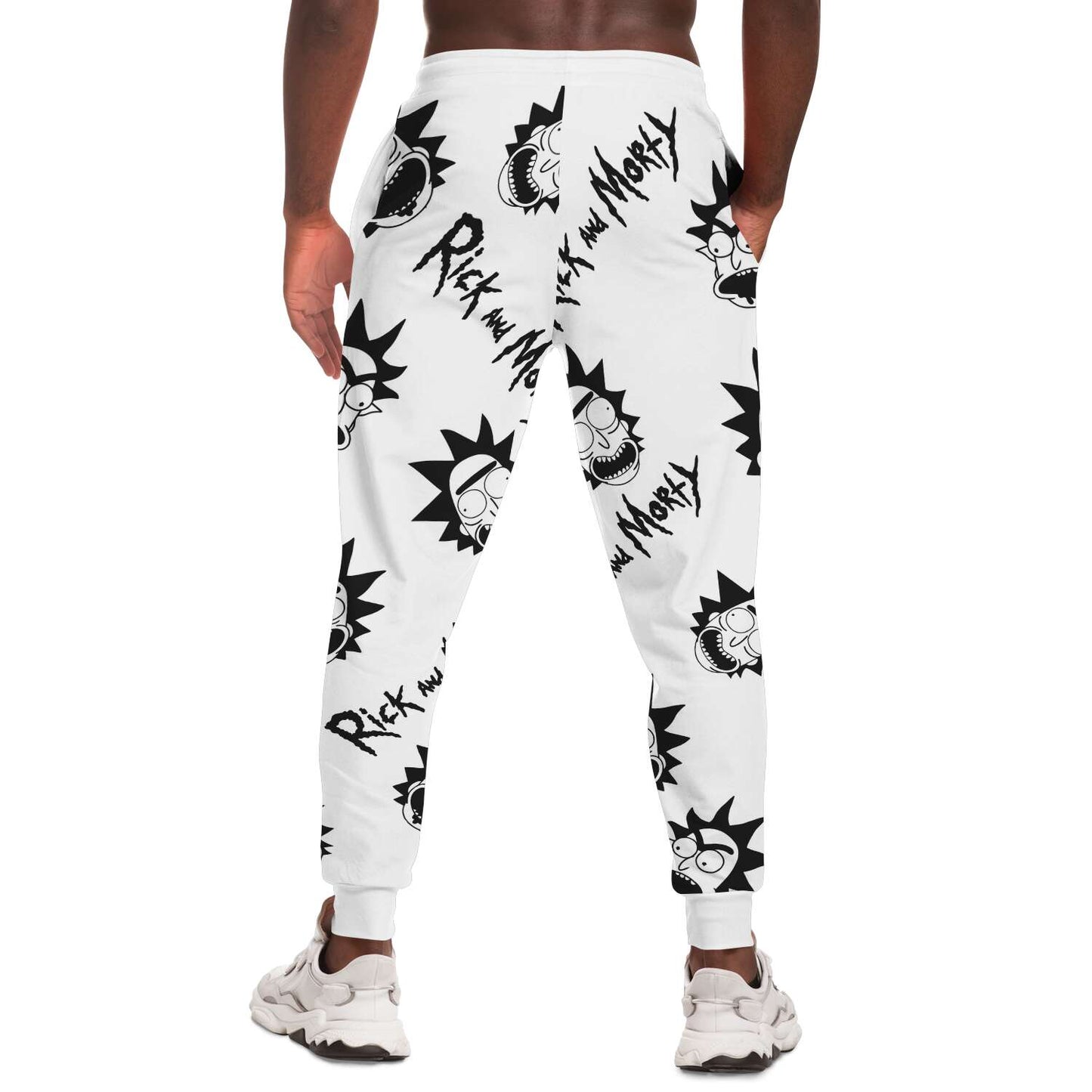 Rick & Morty jogger