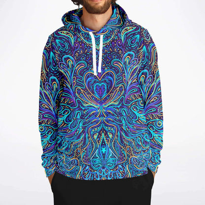 Trippy set hoodie