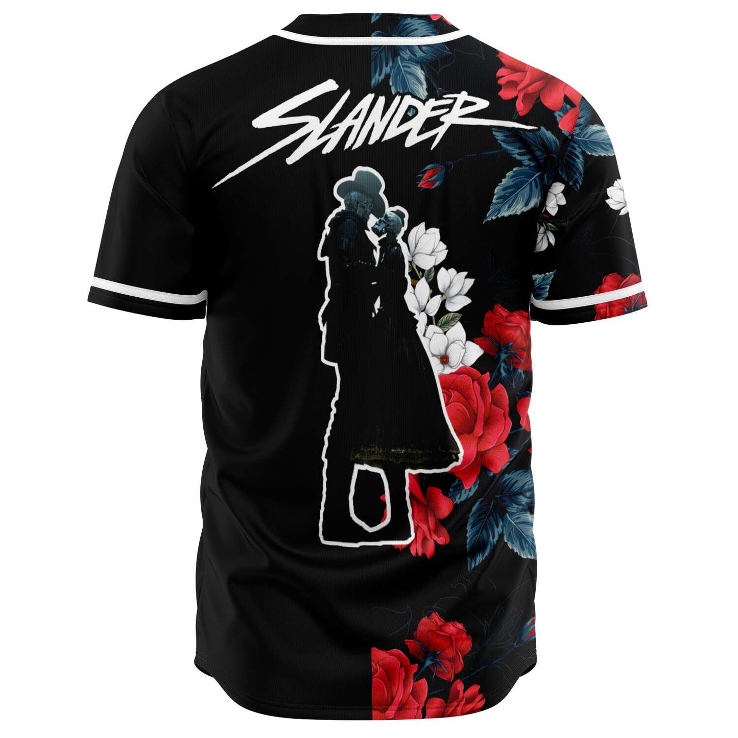 Jesus custom jersey