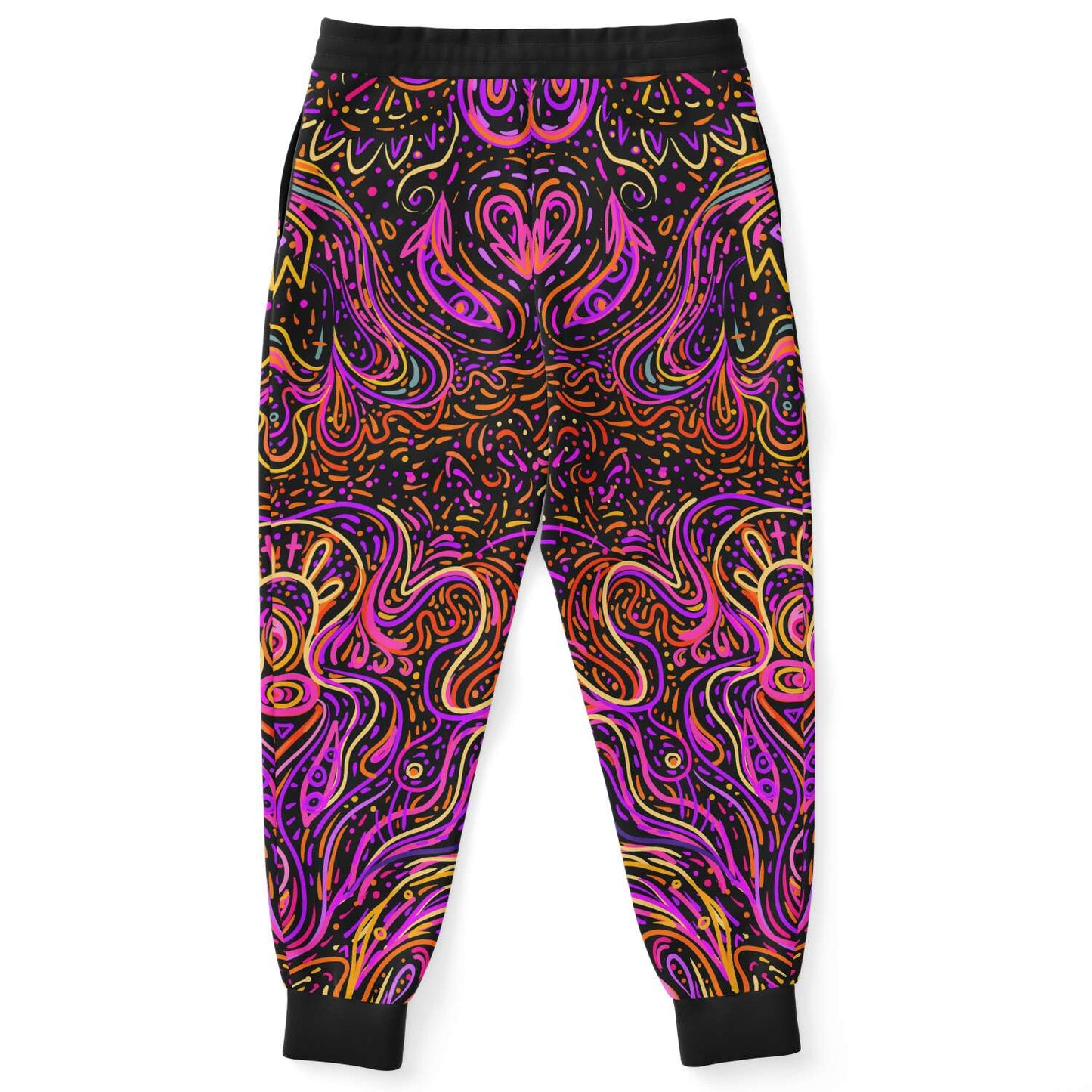 Trippy set jogger