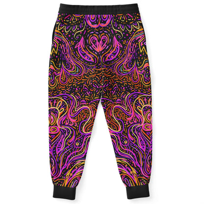 Trippy set jogger