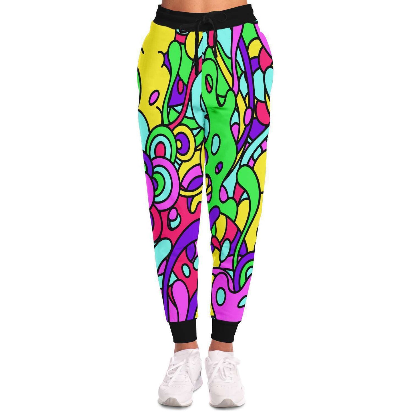 Trippy set jogger