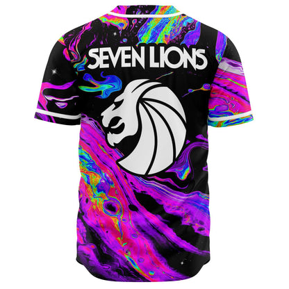 Acid trip seven lions