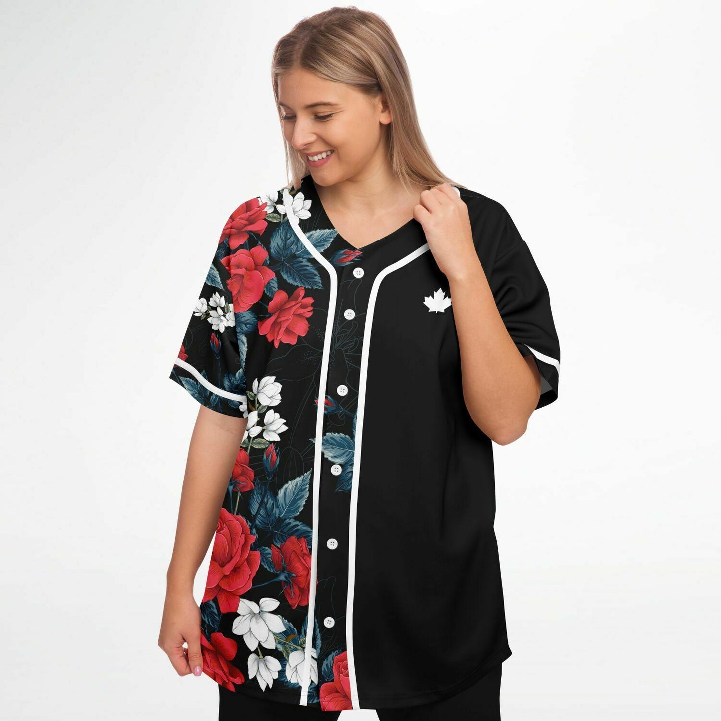 BCO baseball jersey