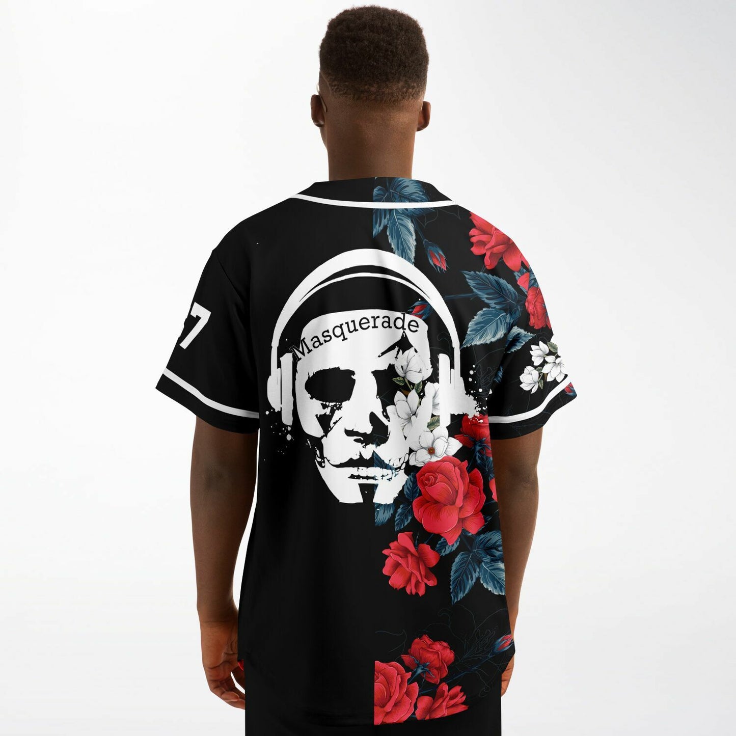 Masquerade custom jersey V1