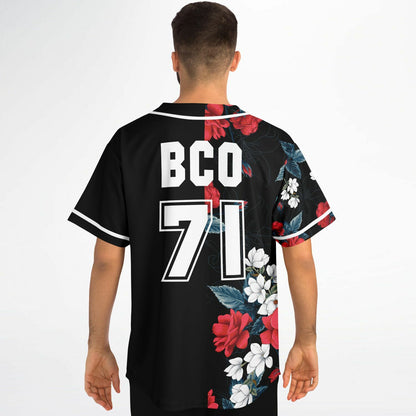 BCO baseball jersey