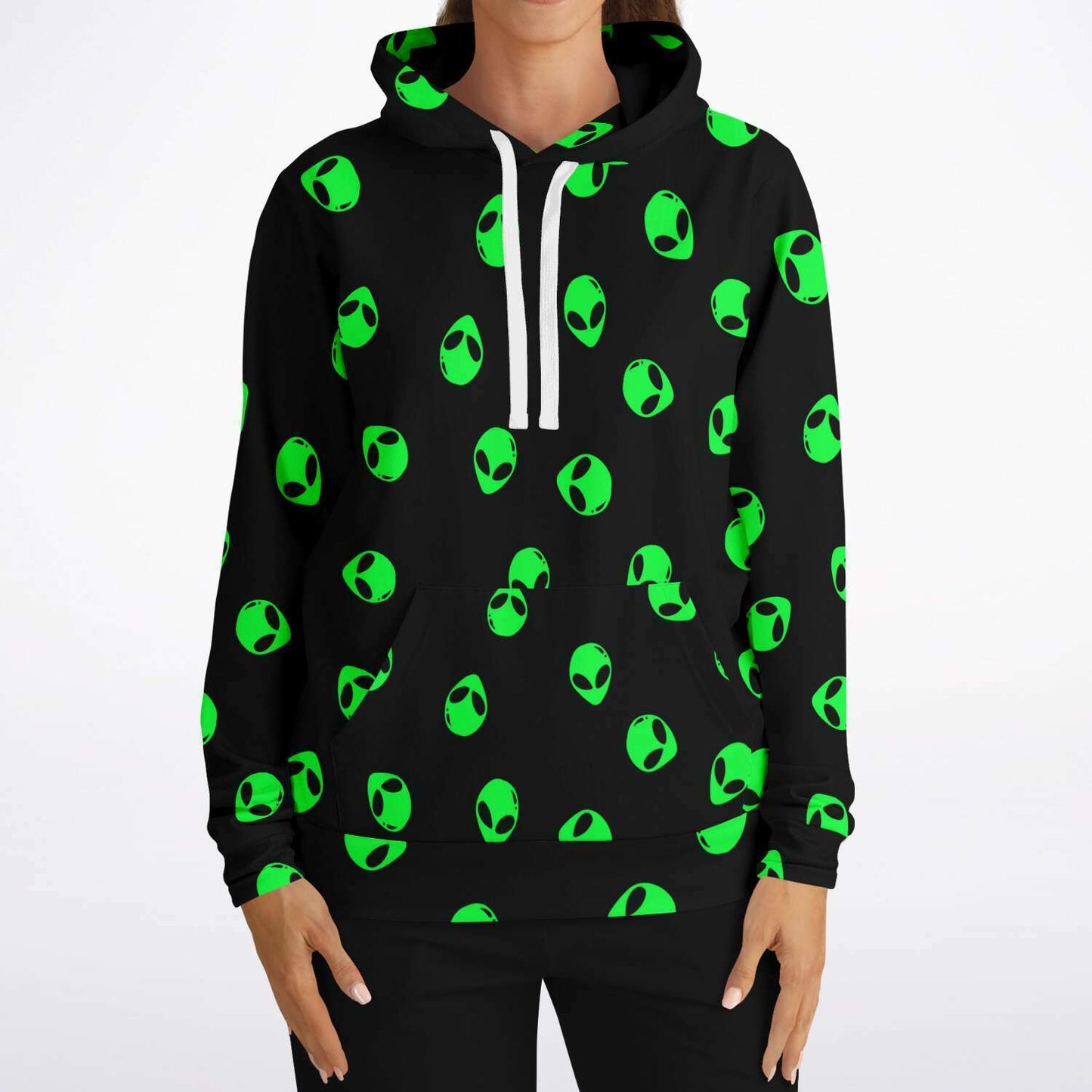 Alienator hoodie