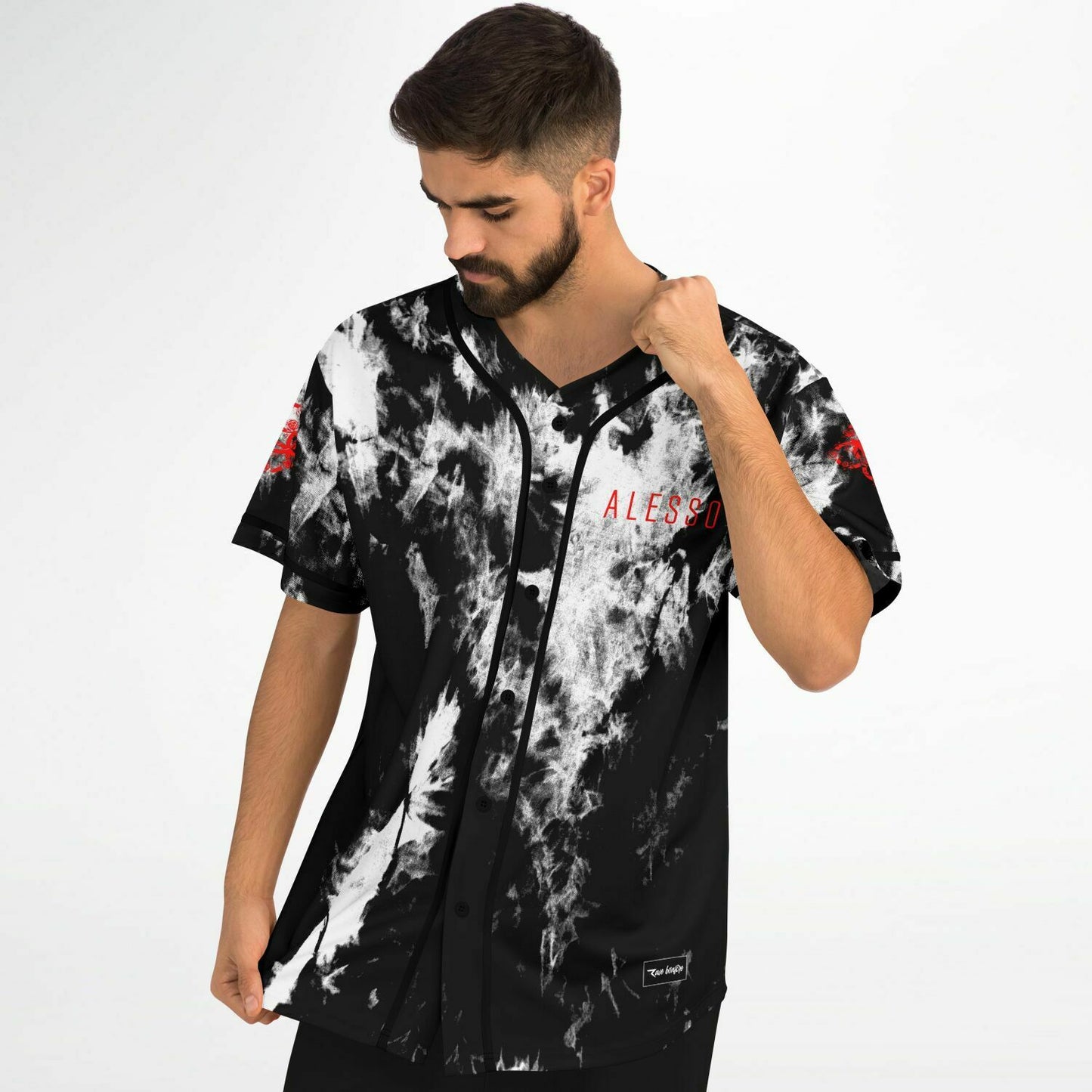 Julian custom jersey V3