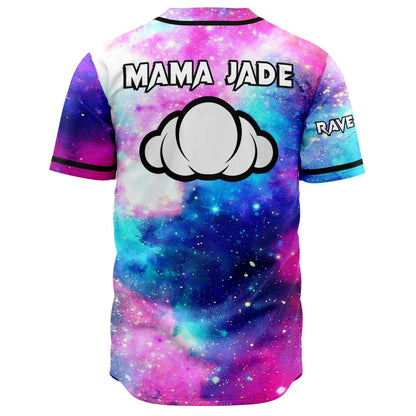 Justin custom jersey